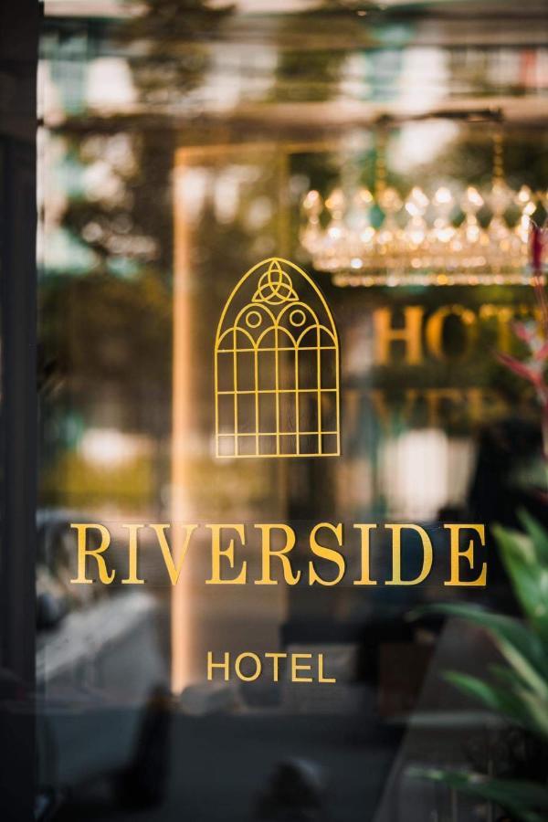 Riverside 1 Hotel Can Tho Bagian luar foto