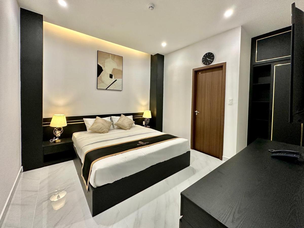 Riverside 1 Hotel Can Tho Bagian luar foto