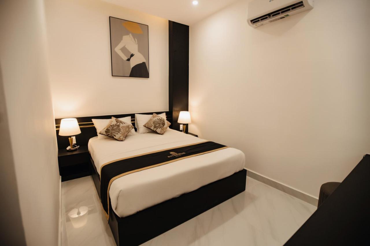 Riverside 1 Hotel Can Tho Bagian luar foto