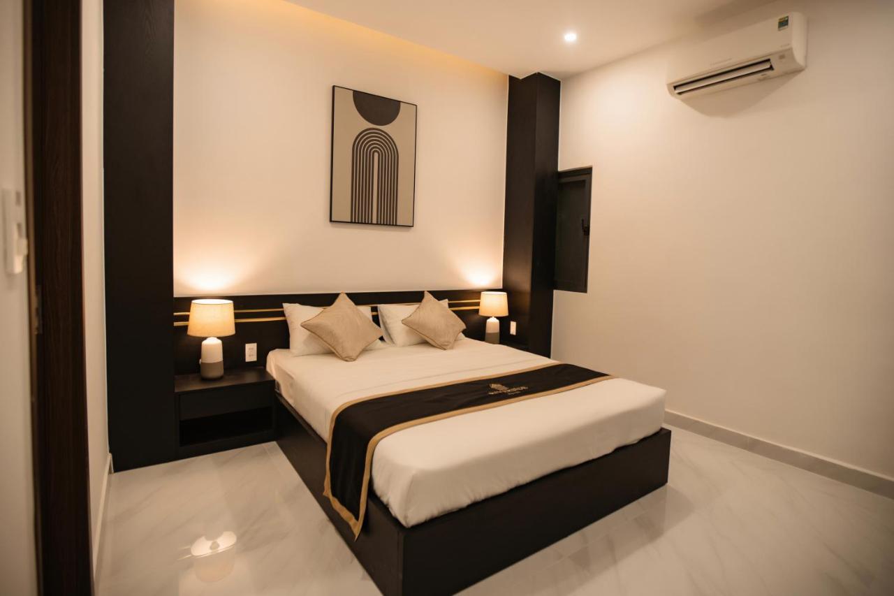 Riverside 1 Hotel Can Tho Bagian luar foto