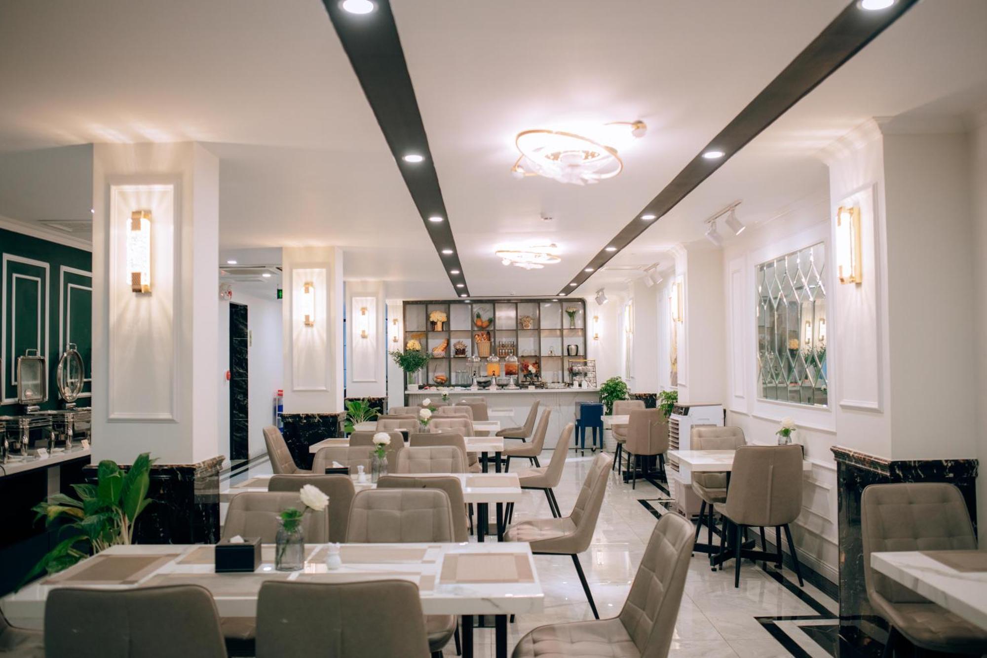 Riverside 1 Hotel Can Tho Bagian luar foto