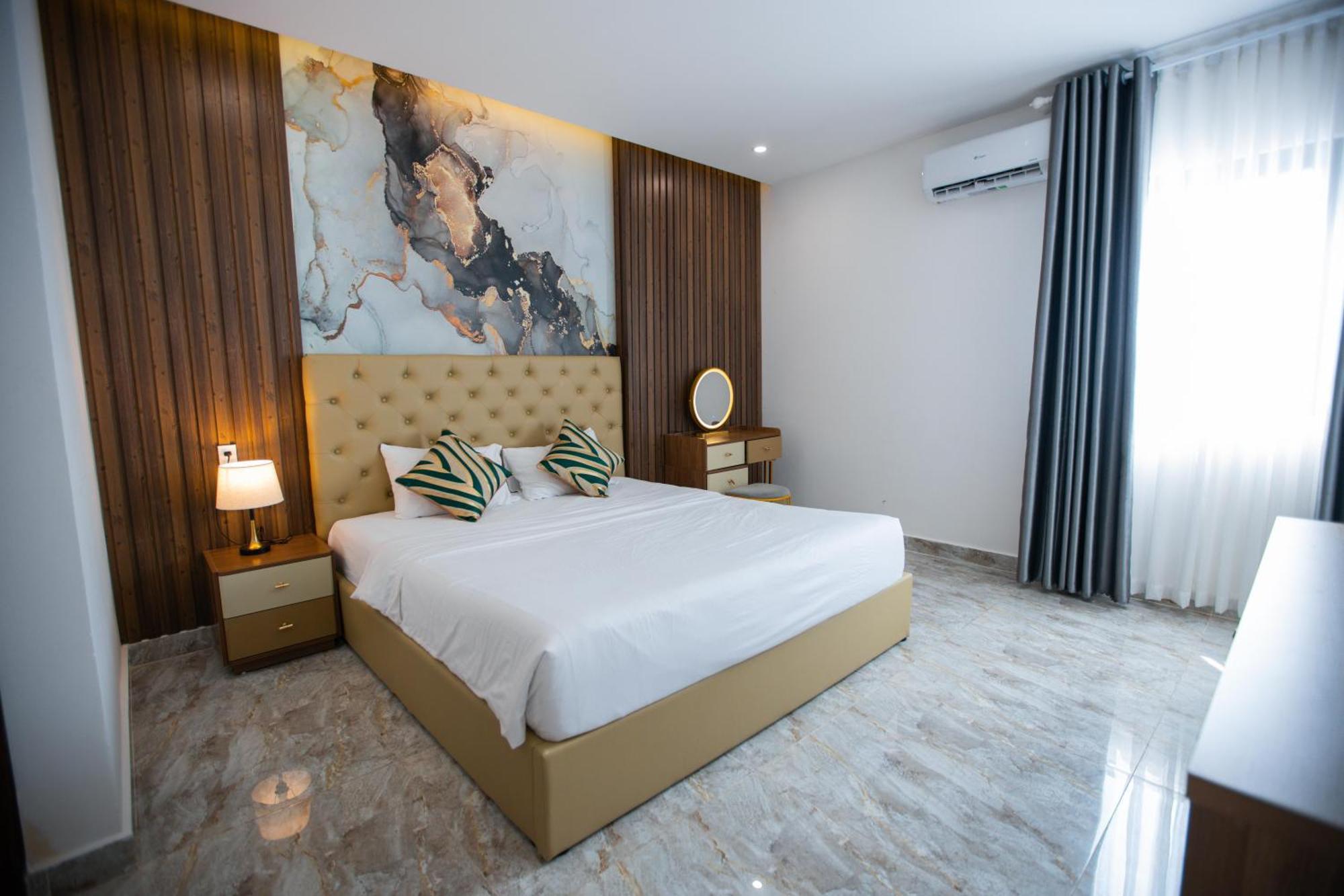 Riverside 1 Hotel Can Tho Bagian luar foto