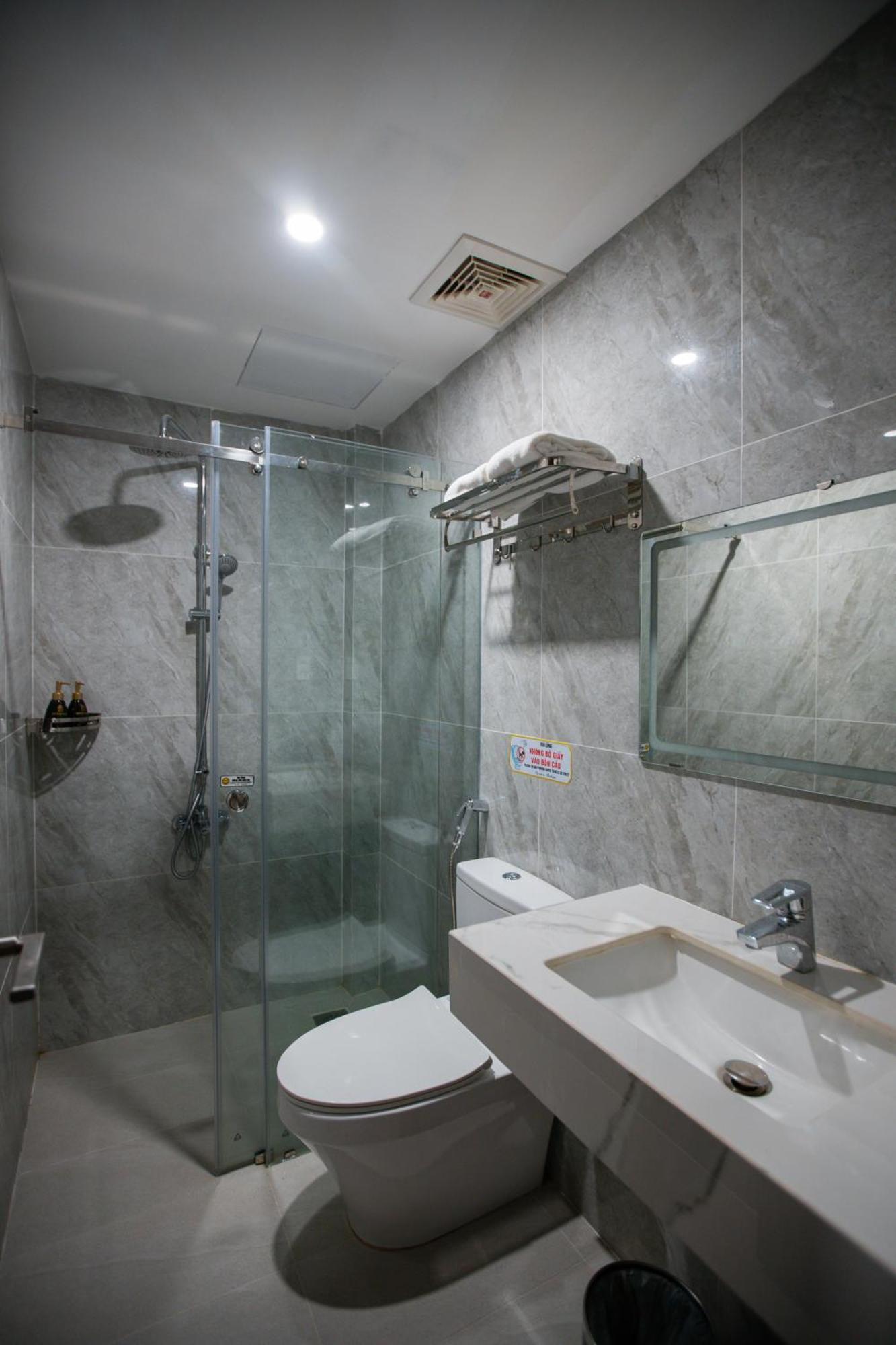 Riverside 1 Hotel Can Tho Bagian luar foto