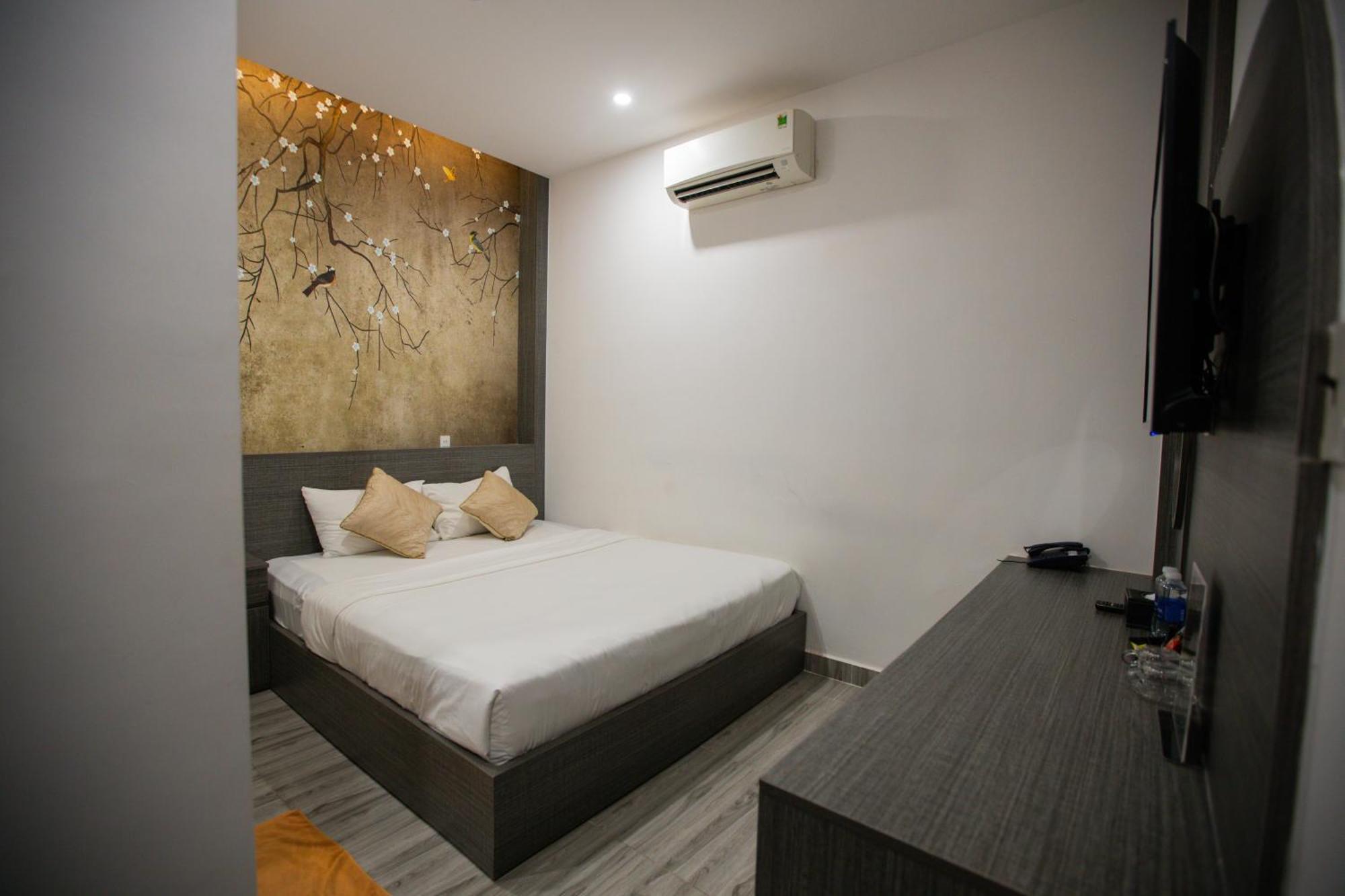Riverside 1 Hotel Can Tho Bagian luar foto