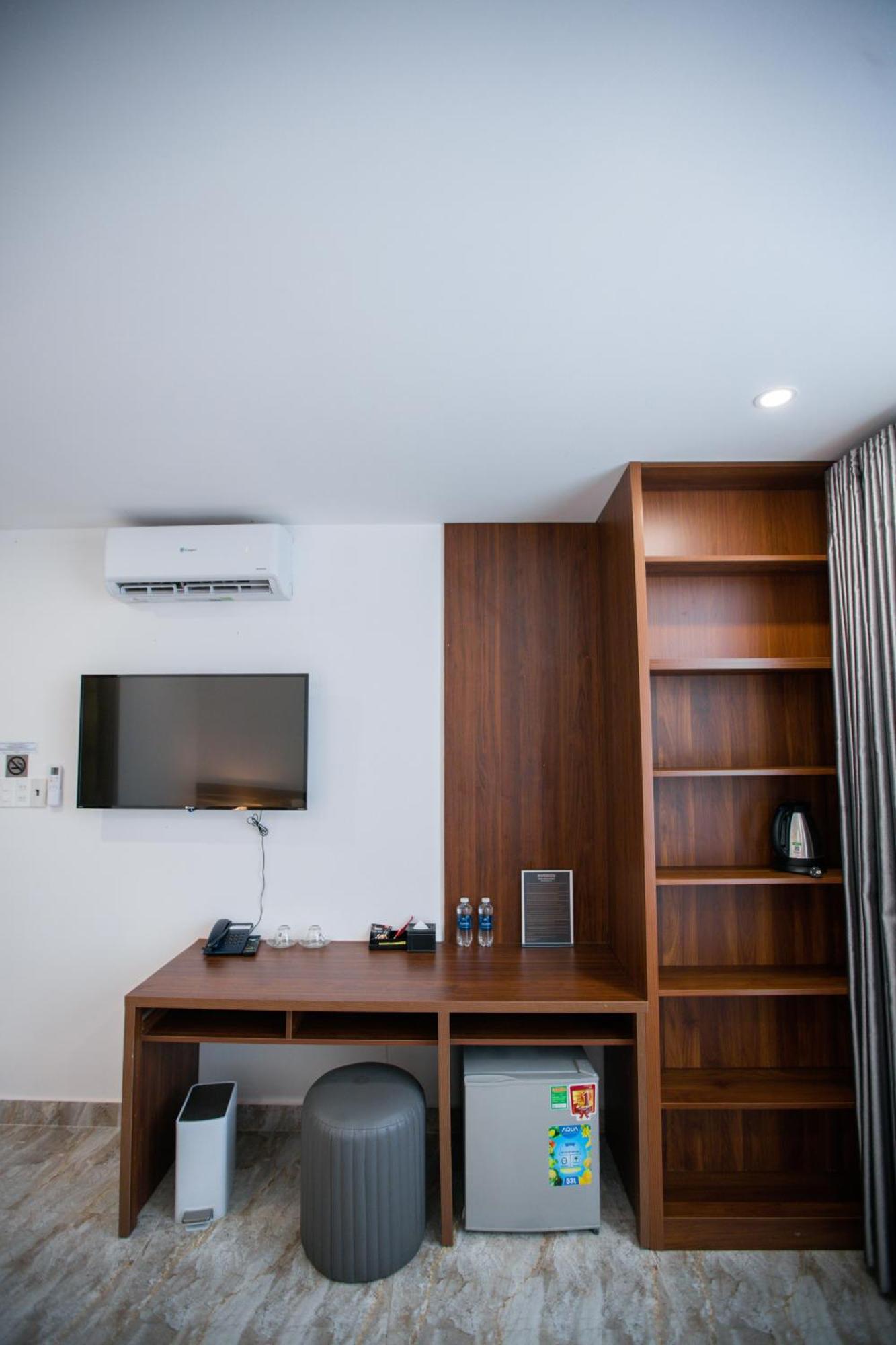 Riverside 1 Hotel Can Tho Bagian luar foto