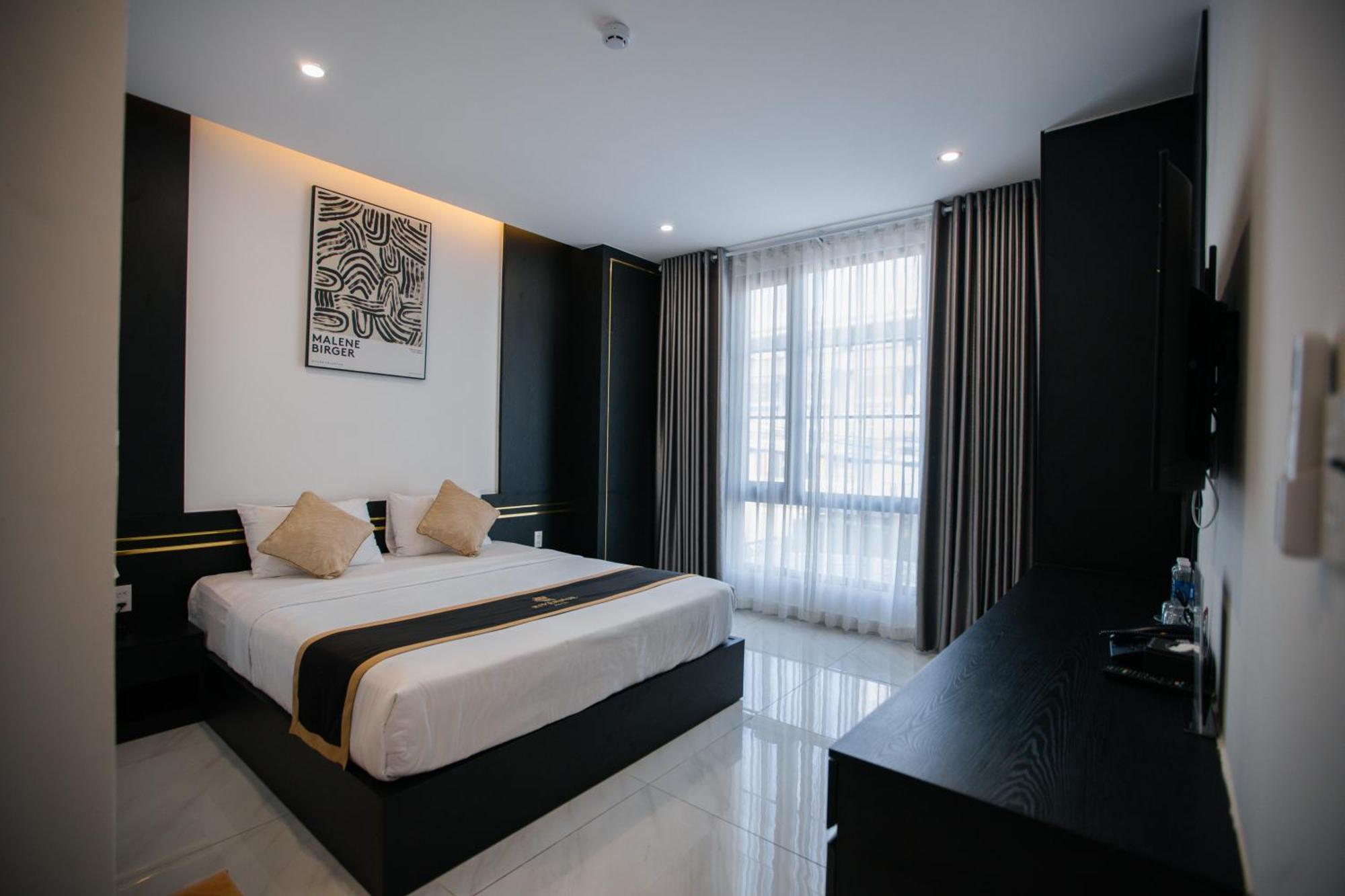 Riverside 1 Hotel Can Tho Bagian luar foto