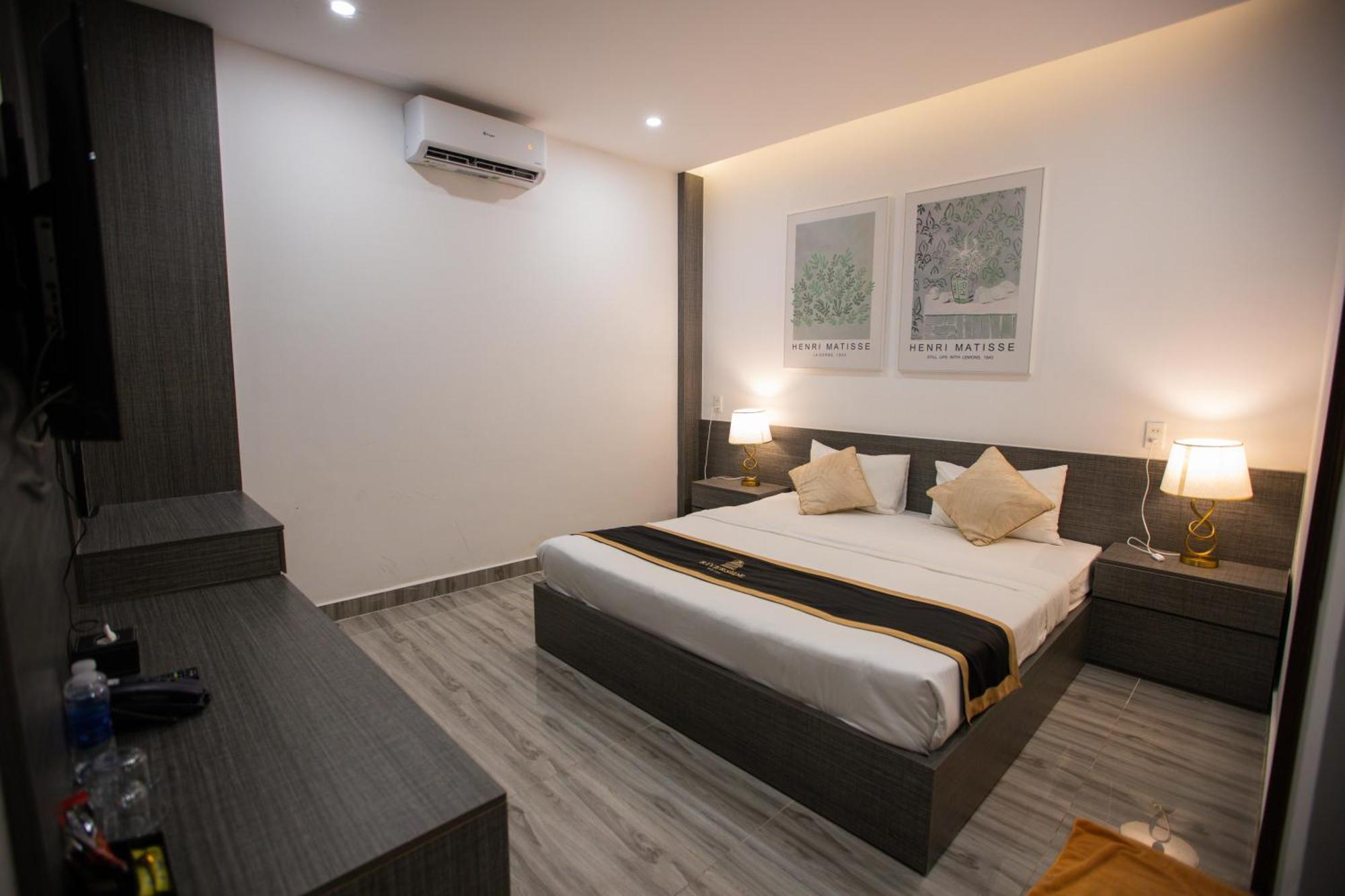 Riverside 1 Hotel Can Tho Bagian luar foto